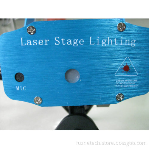 FU voice control stage lighting